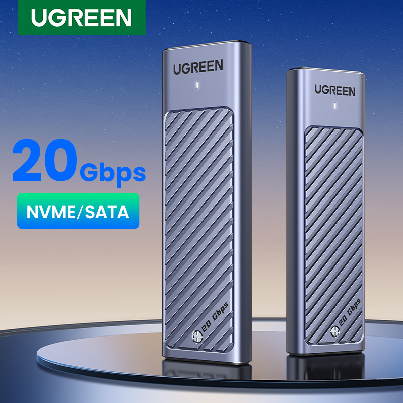 8Tb M2 Nvme Ssd - UGREEN 20Gbps M2 SSD Case M.2