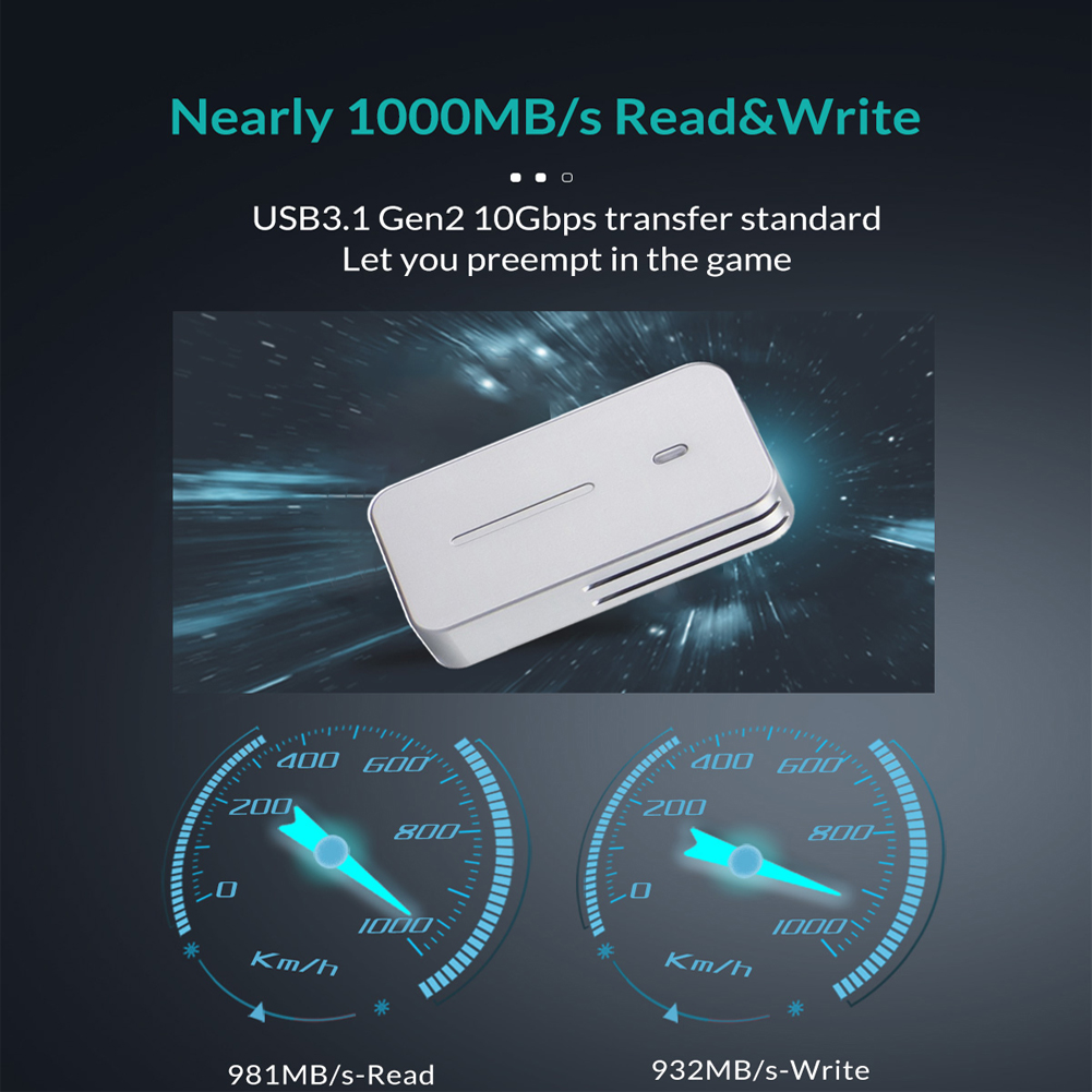 2230 2242 M.2 NVMe Case Enclos - огляд і ціна M2 2230 Ssd 2Tb Pcie 4.0