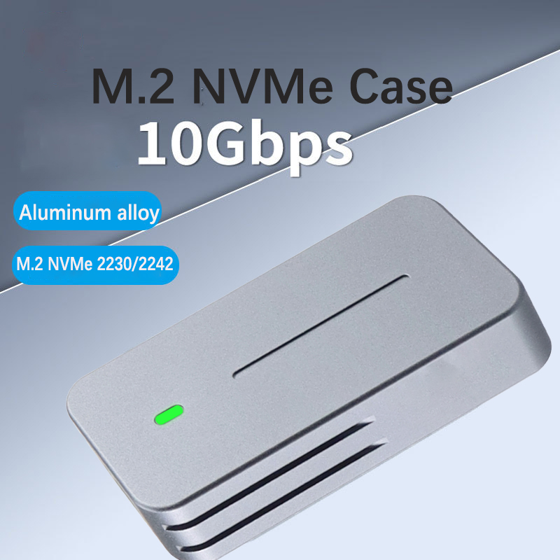 2230 2242 M.2 NVMe Case Enclos - огляд і ціна M2 2242 Nvme Ssd 2Tb Pcie 4.0