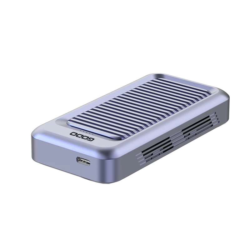 GODO 40Gbps External Hard Driv - огляд і ціна Thunderbolt 4 External Ssd 4Tb