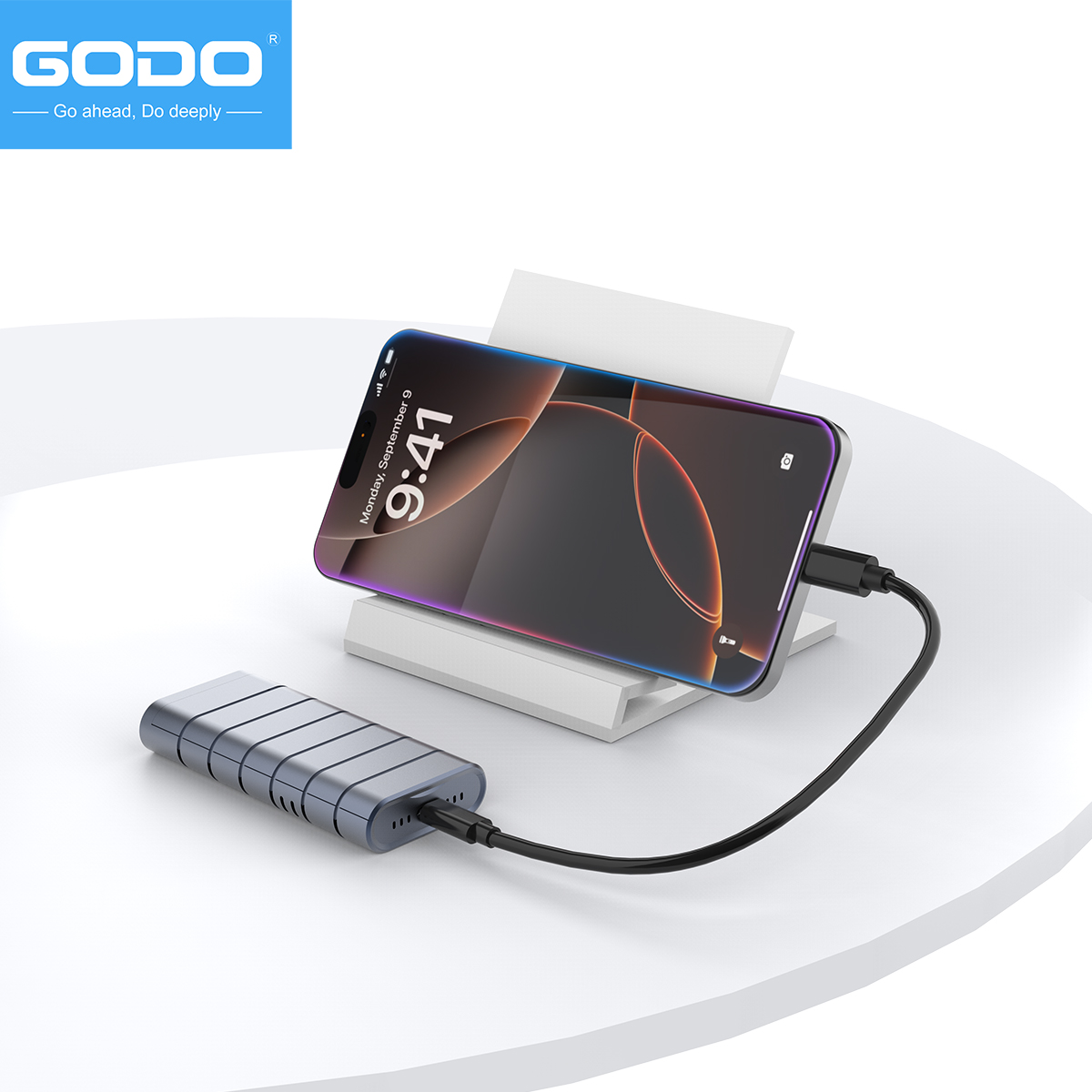 GODO 40Gbps 2230 2280 M.2 NVMe - огляд і ціна Thunderbolt 4 External Ssd 4Tb