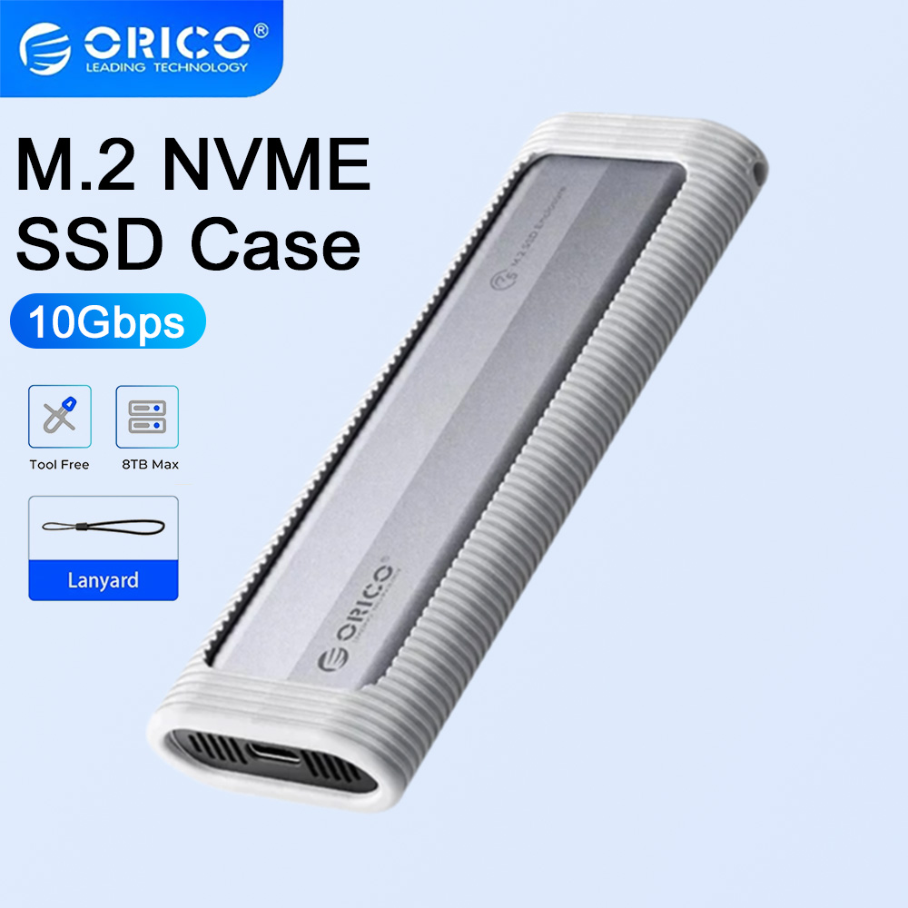 ORICO M2 SSD Case M.2 NVMe SSD - огляд і ціна 8Tb M2 Nvme Ssd